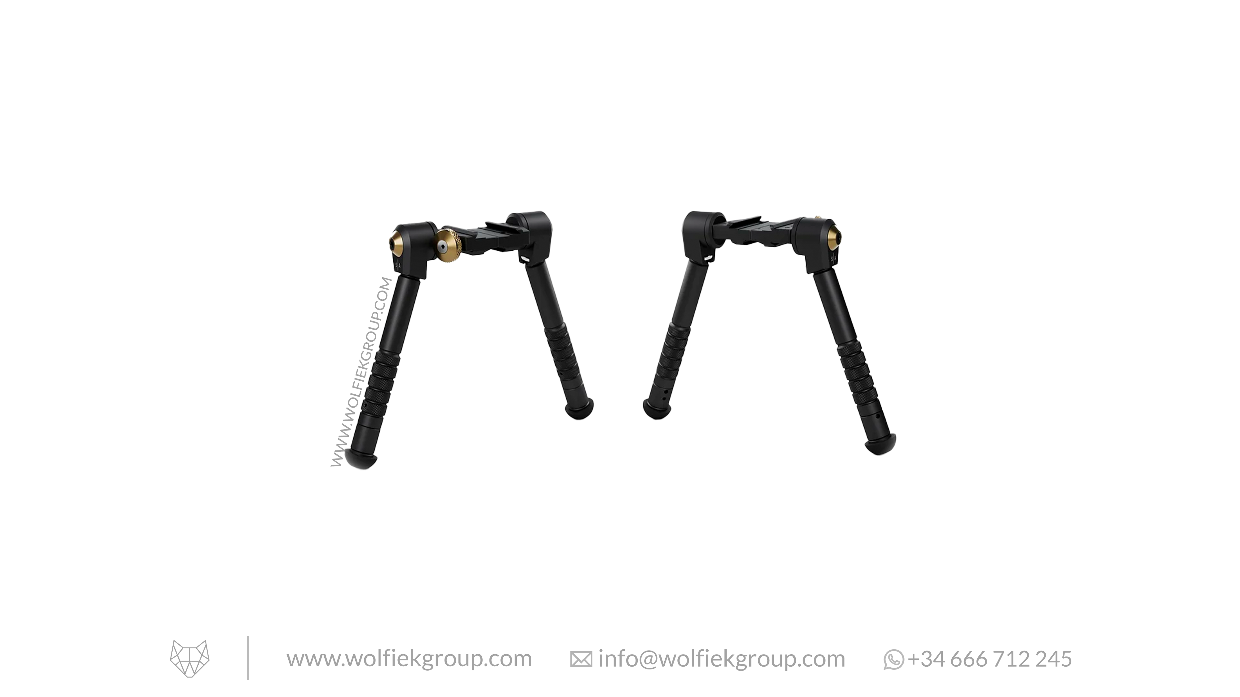 Scandinavian Arms · Benchmark Bipod