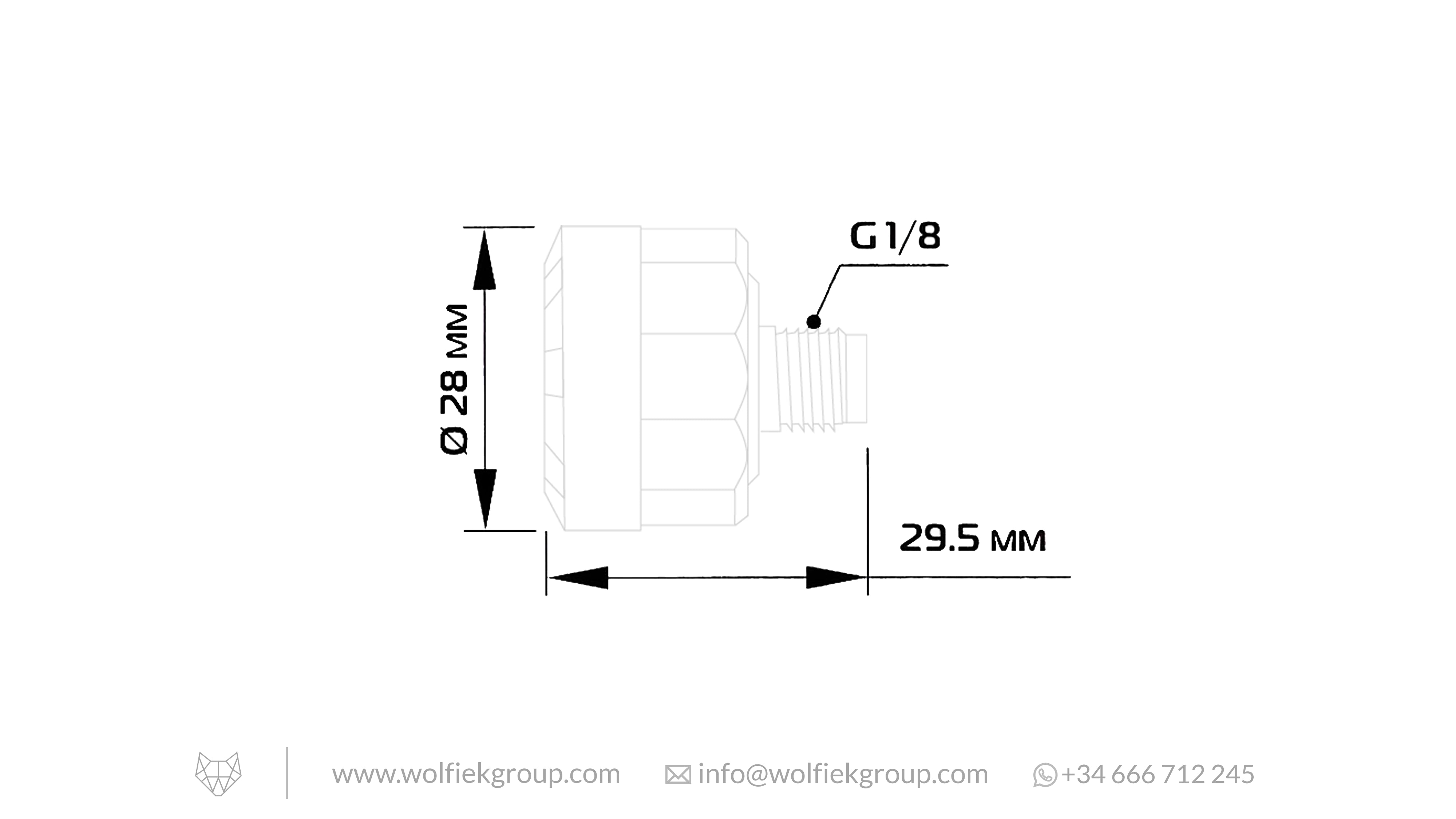 EDgun MeaZy Digital Gauge