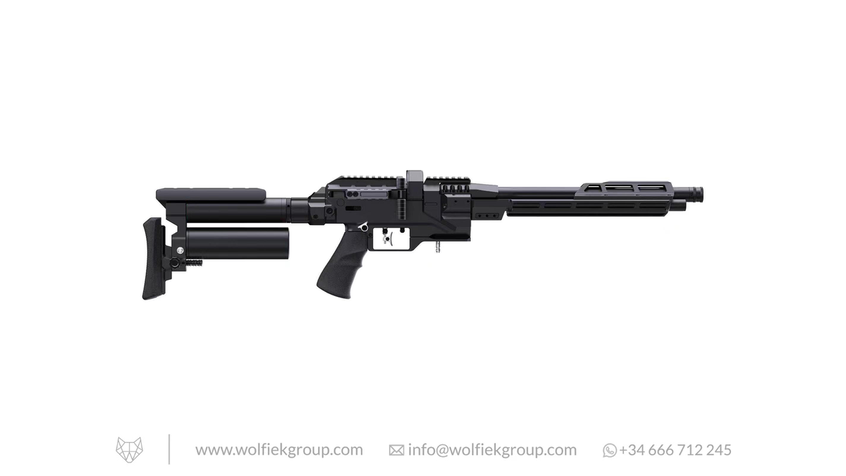Wolfiek Pandora PRS Air Rifle