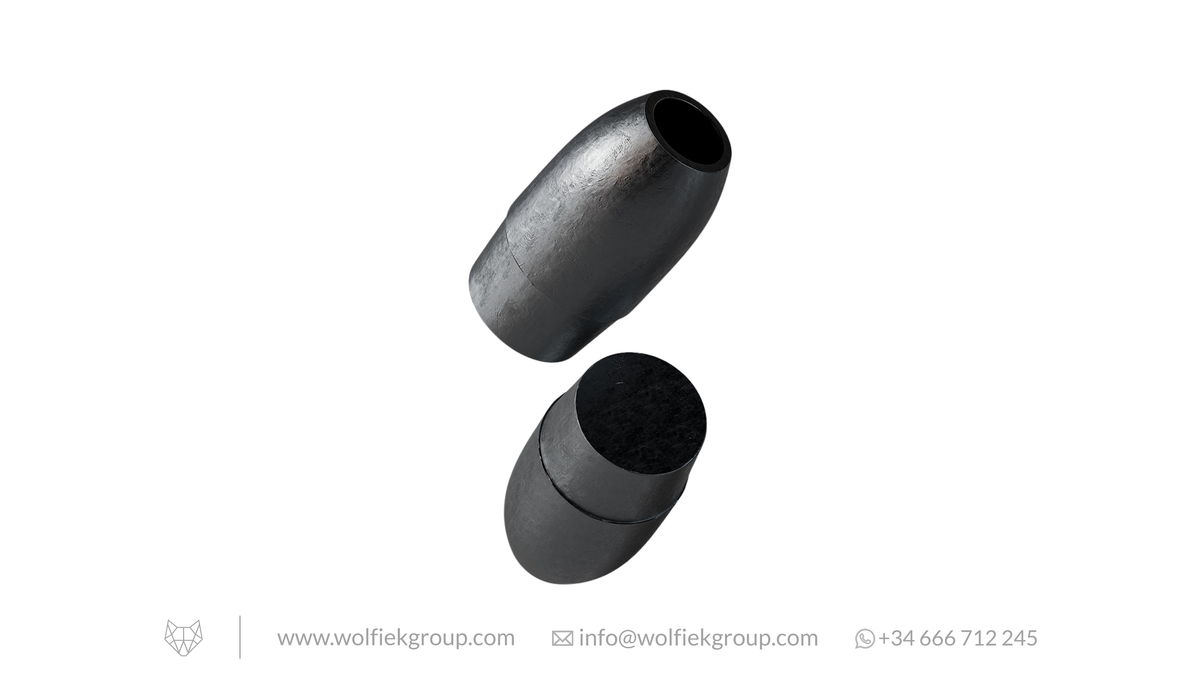 Zan Projectiles Hollow Point ELR Slugs · Cal .22 (5.5mm) · 33gr (2.14g)