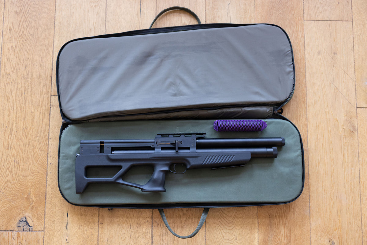 AGT Vulcan 2 · Cal .22 (5.5mm) · Pre-Owned · Grade: AAA · 25% OFF