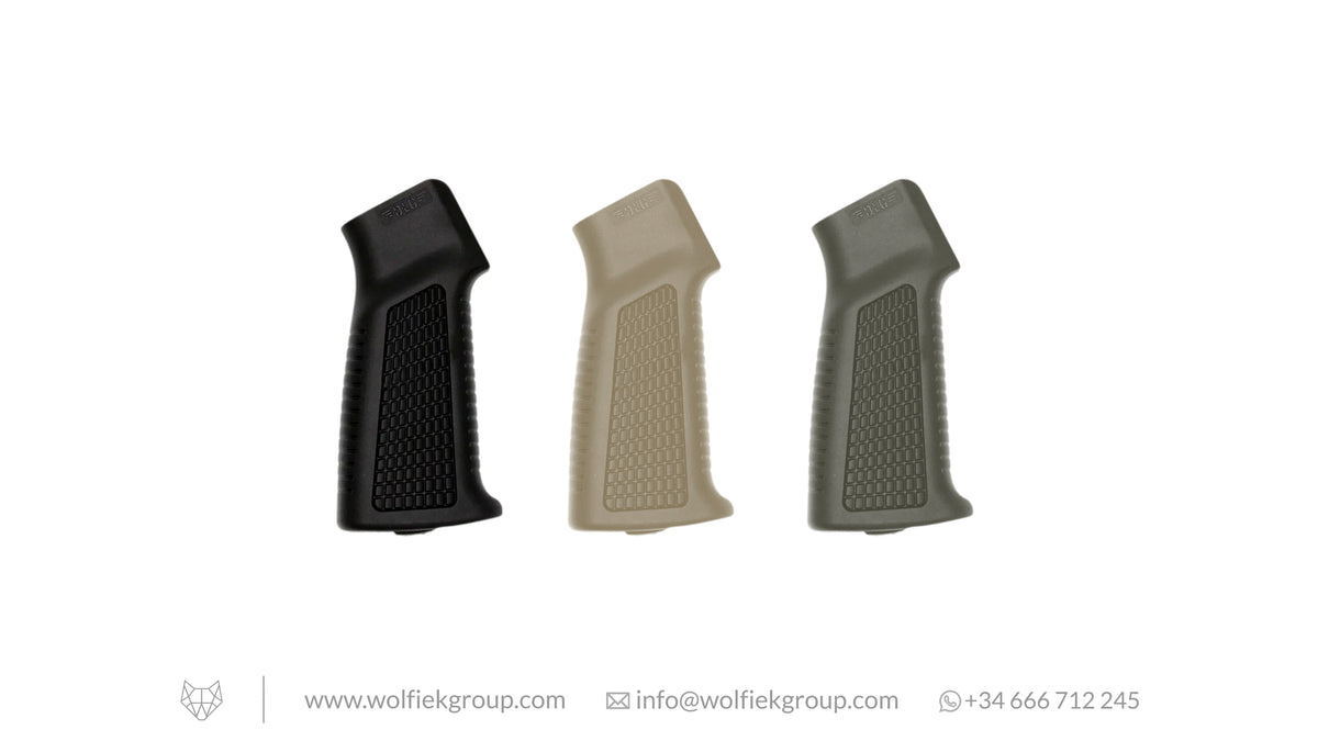 DLG Tactical AR-15 Polymer Grip