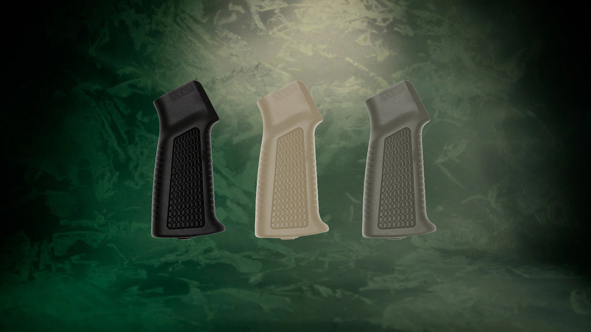DLG Tactical AR-15 Polymer Grip
