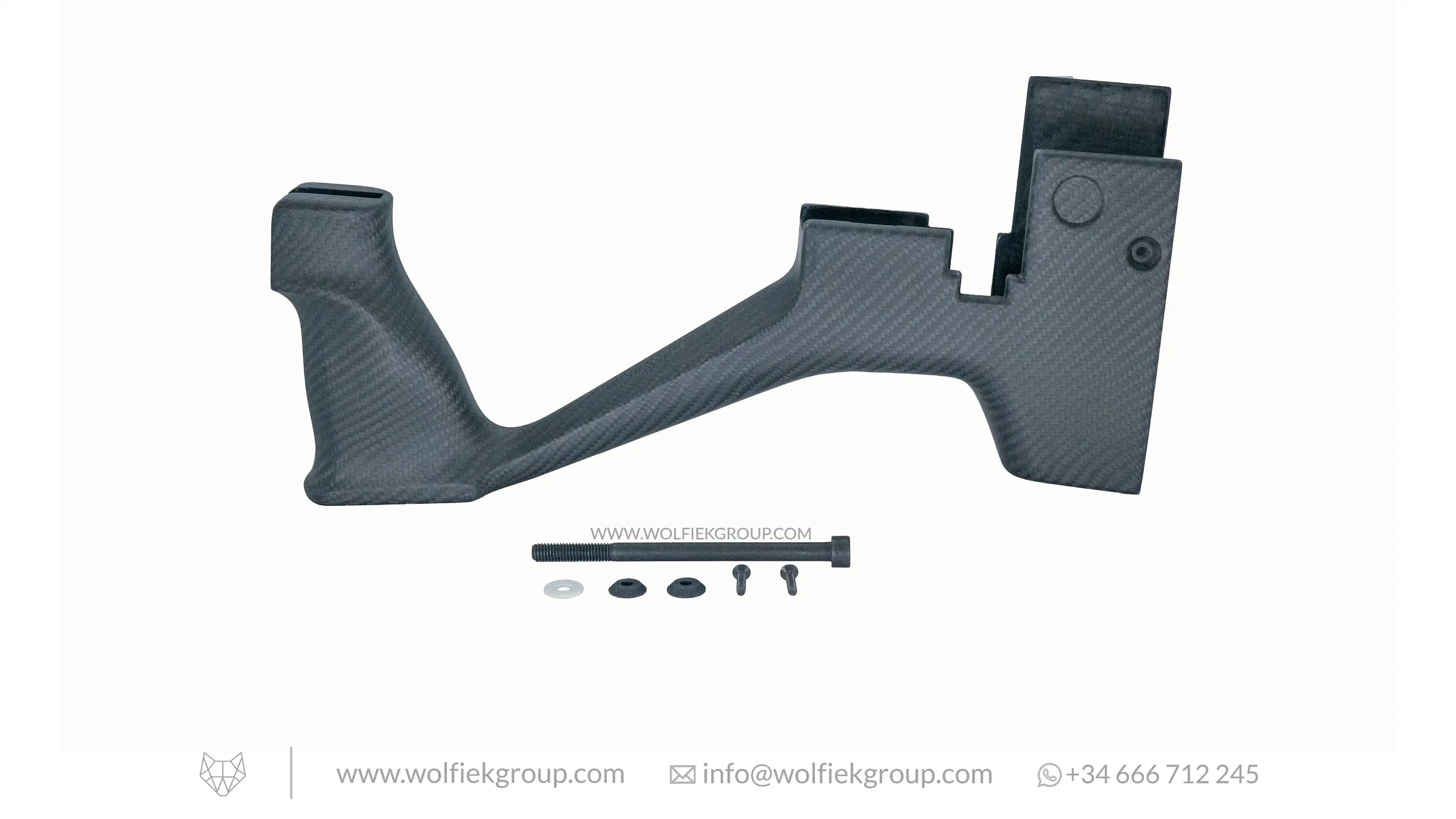 Wolfiek Group Carbon Fiber Stock for FX Airguns