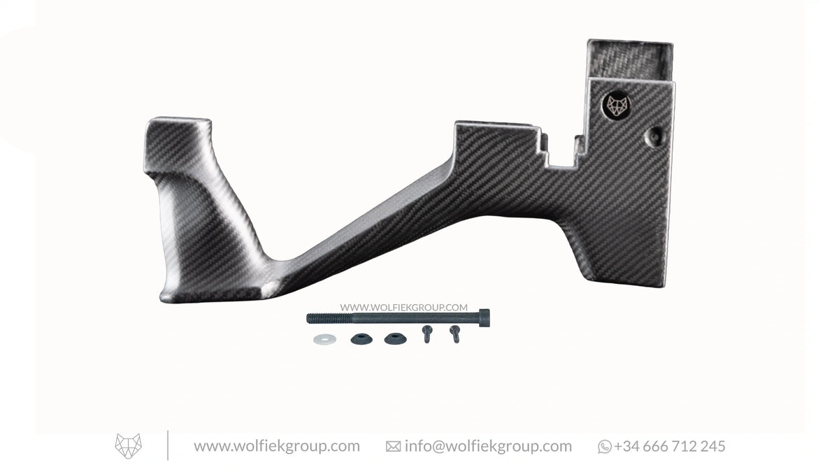 Wolfiek Group Carbon Fiber Stock for FX Airguns