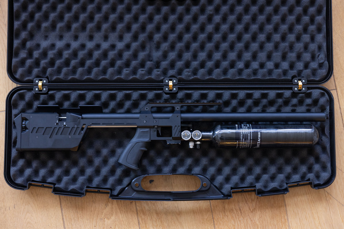 RTI P-3 Performance Black · Cal .22 (5.5mm) · Pre-Owned · Grade: AAA · 25% OFF