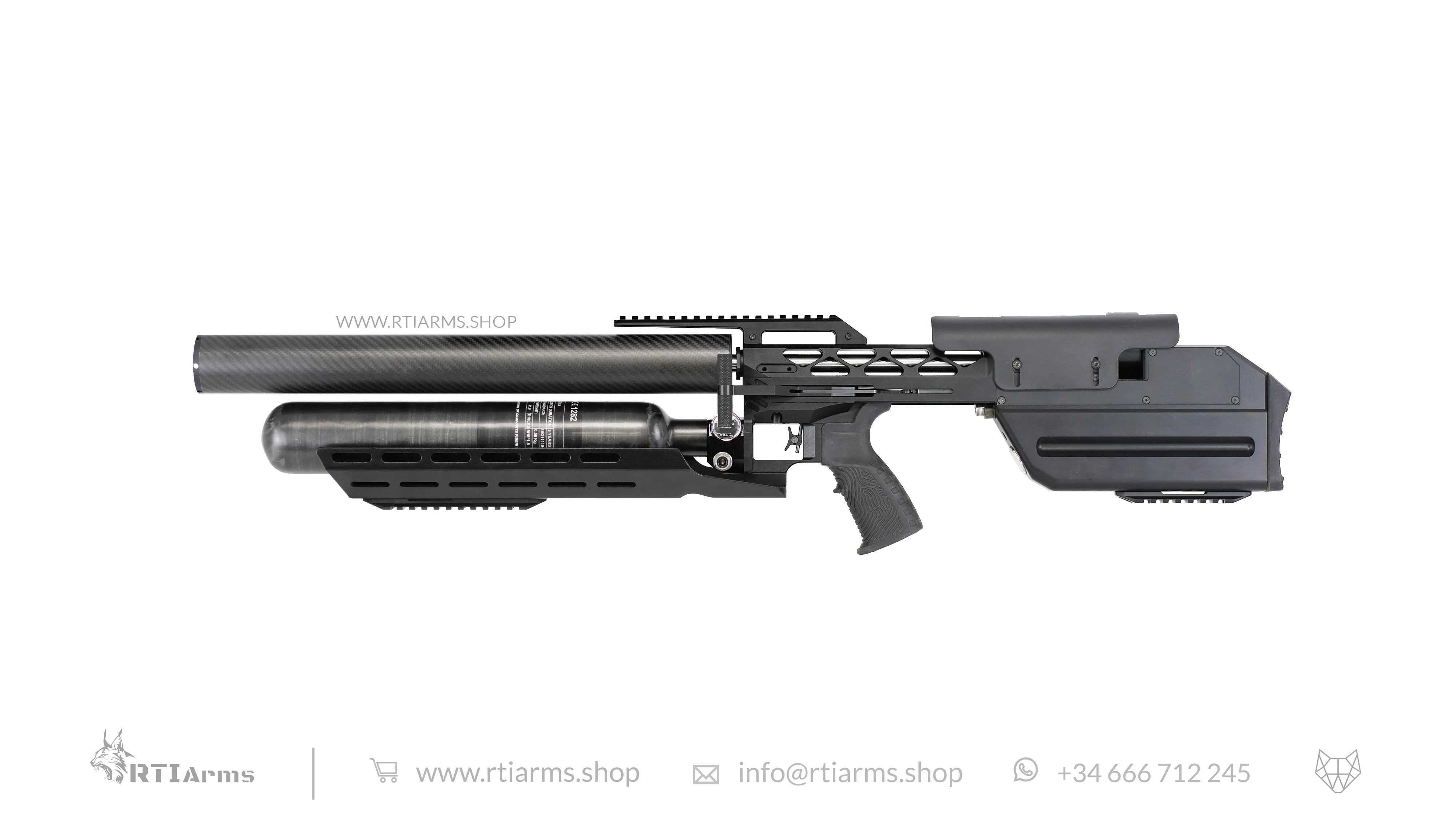 RTI Mora Air Rifle Standard