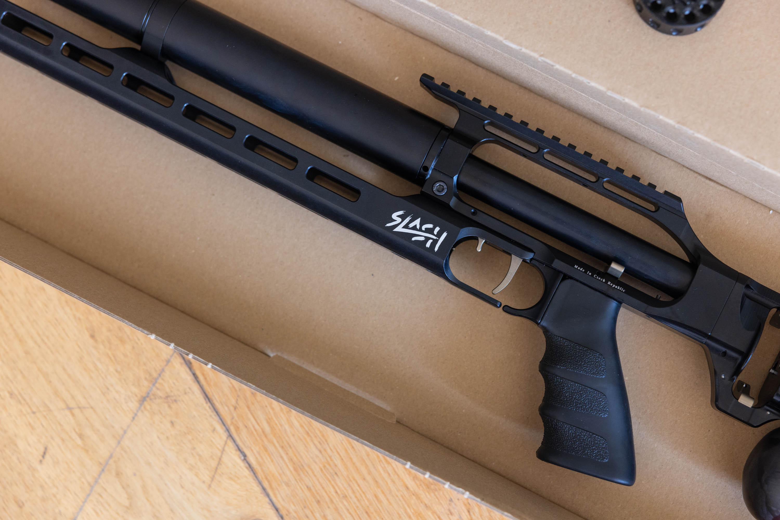 Taipan Slash Standard · 0.22 (5.5mm) · 550mm Barrel · Grade AAA · 30% OFF