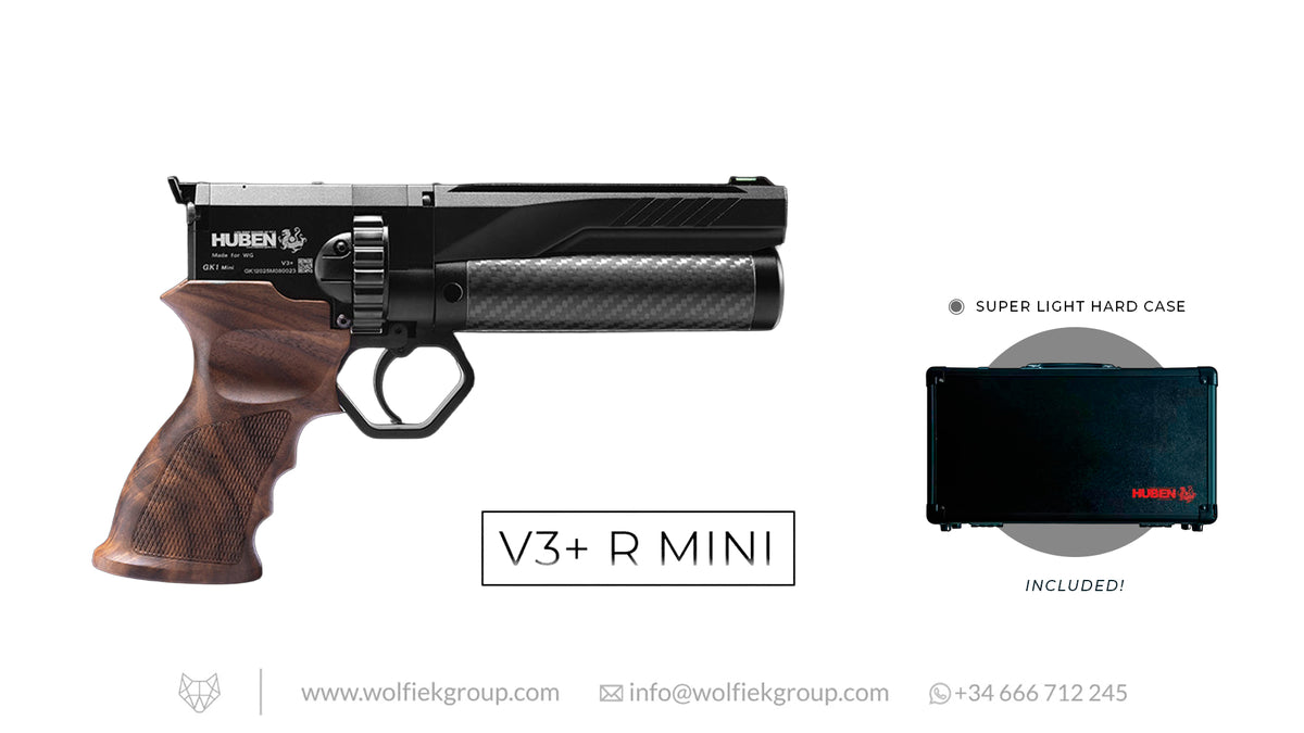 Huben GK1 V3+R Mini Air Pistol